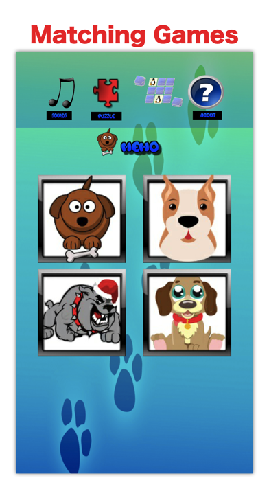 Fun Puppy Dog Game for Toddler Screenshot 4