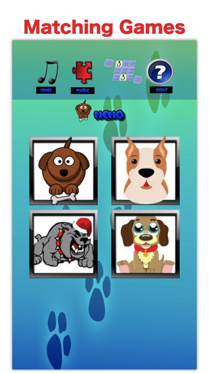 Fun Puppy Dog Game for Toddler screenshot-3