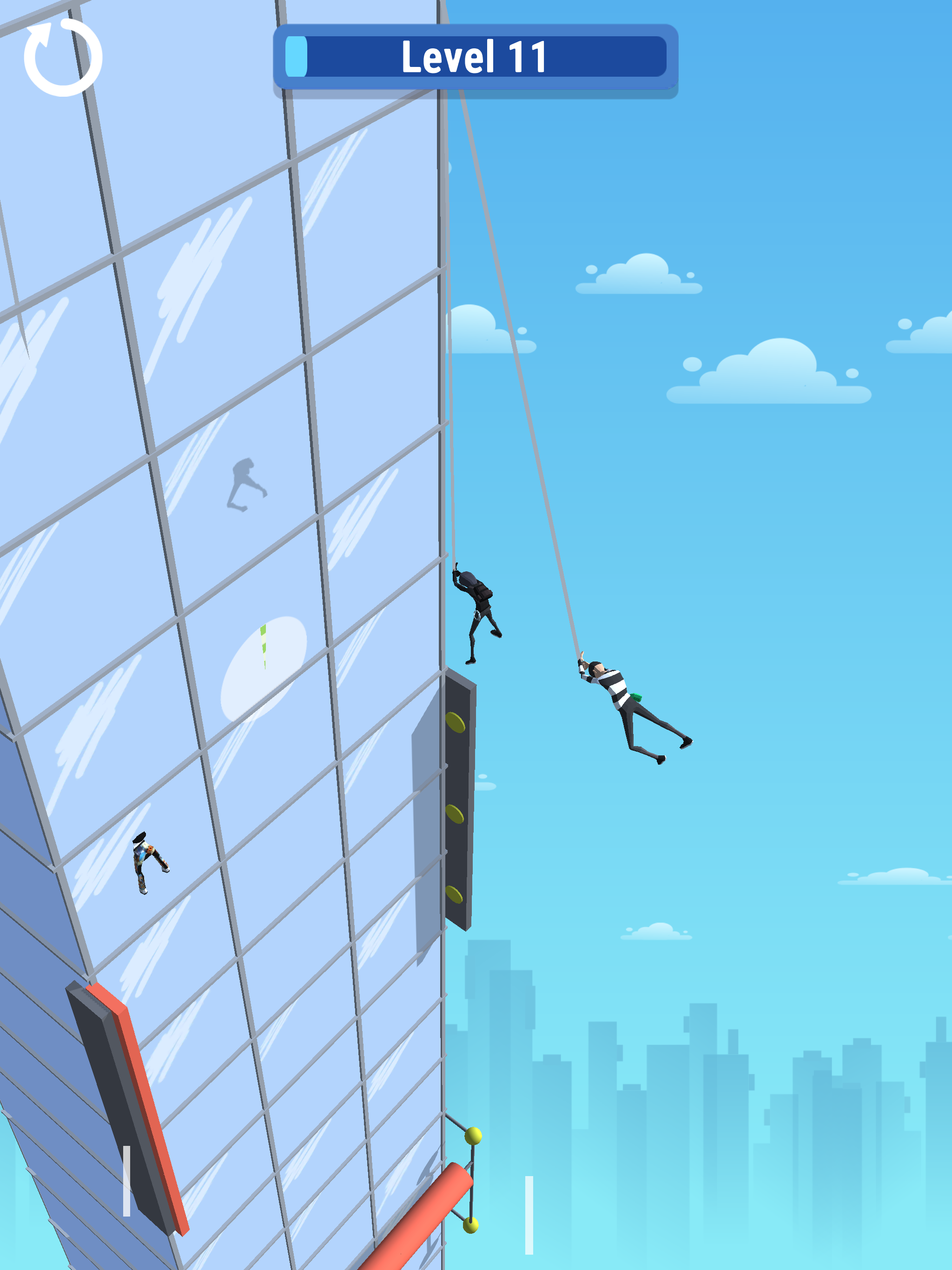 The Amazing Rappel