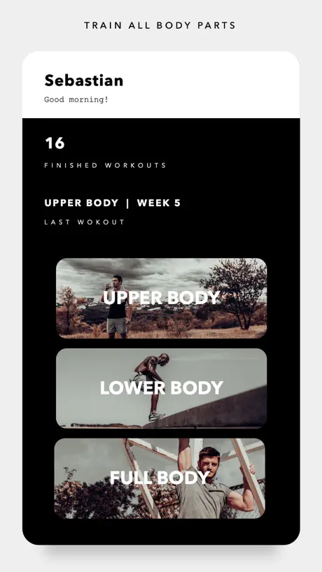 Six Pack in 12 Weeks - Workout