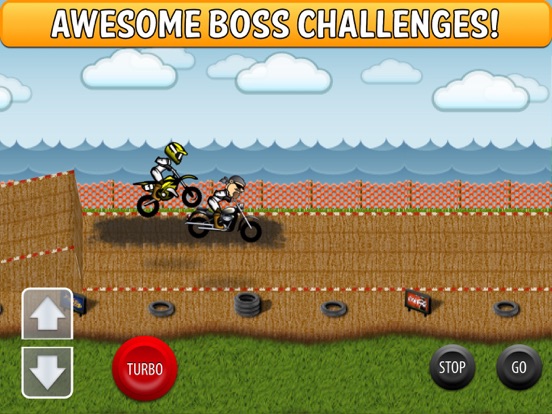Screenshot #6 pour Speedy Biker Xtreme