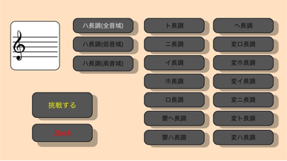 ピアノ楽譜の譜読み練習アプリ By Kenji Kiuchi Ios 日本 Searchman アプリマーケットデータ