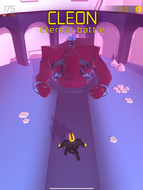 Cleon: Fall Down & Smash screenshot 10