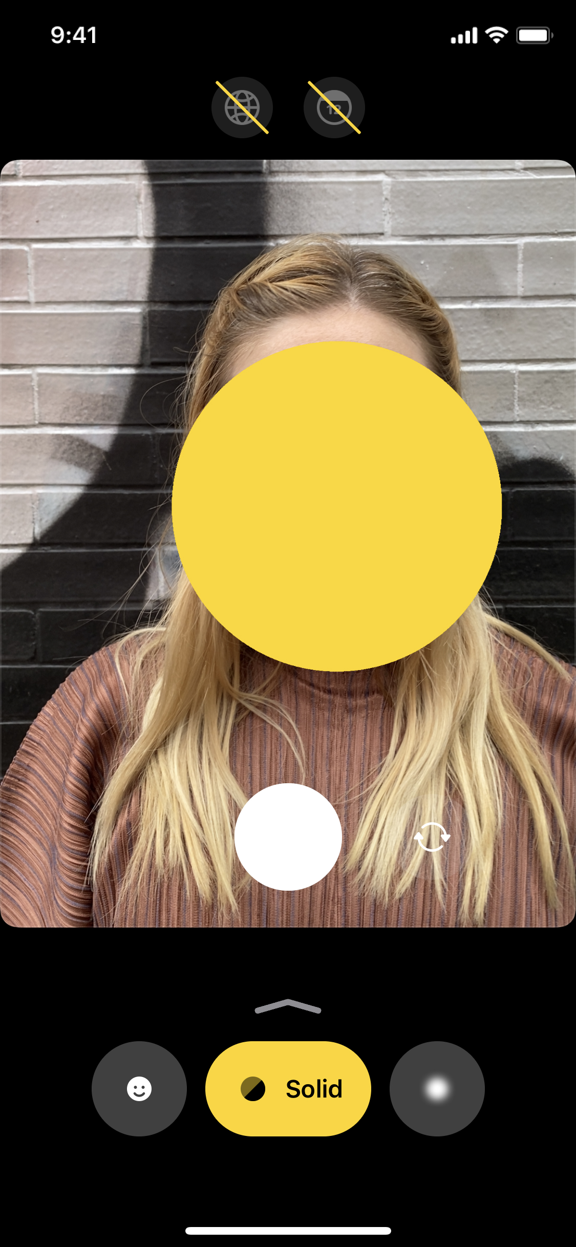 Anonymous Camera