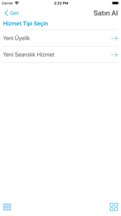 SPORMACK Screenshot