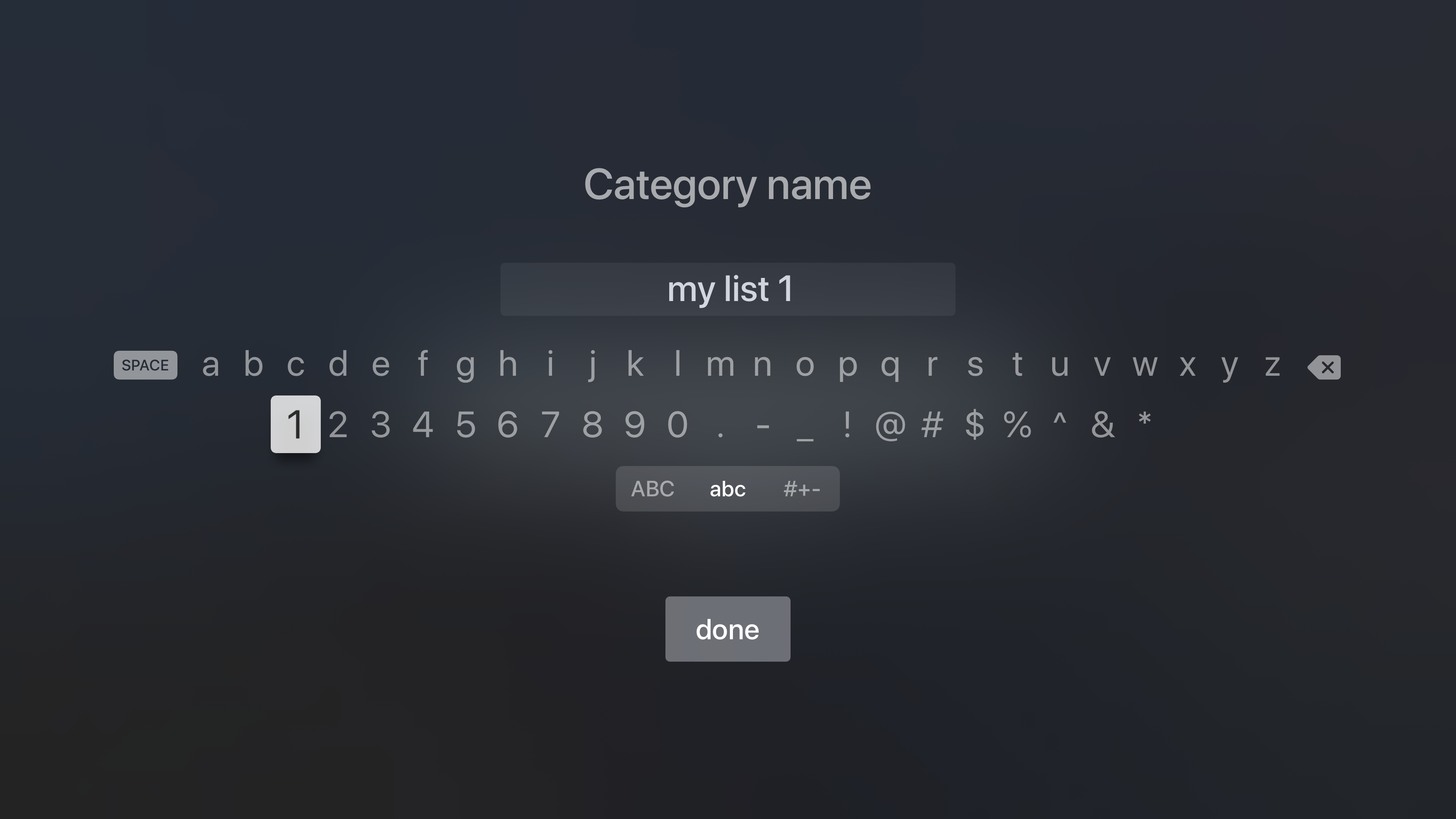 iProTV for iPtv & m3u content screenshot 24