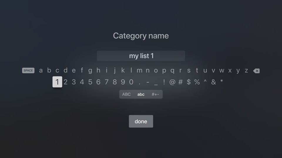 Screenshot #13 for iProTV for iPtv & m3u content