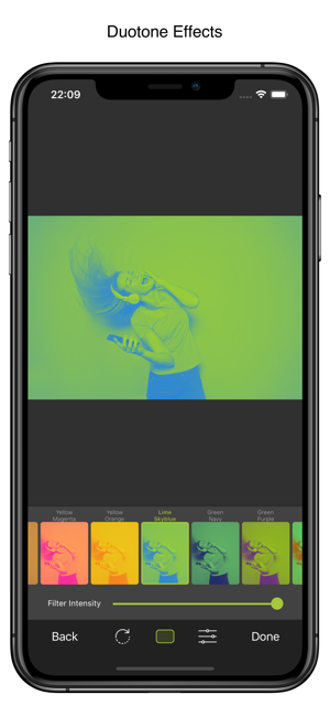 ‎Duotone+ Screenshot