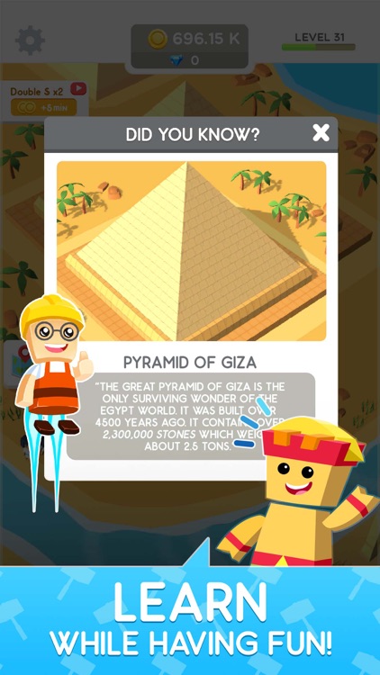 Idle Landmark Manager screenshot-4