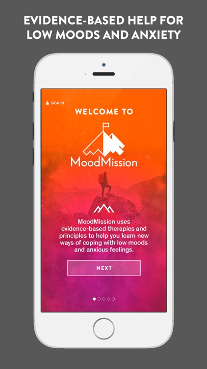 MoodMission screenshot-0