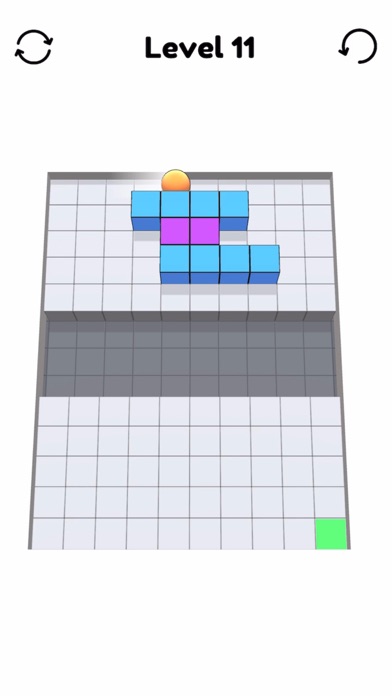 Screenshot #3 pour Bridge It