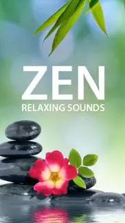 relaxing music zen meditation iphone screenshot 1
