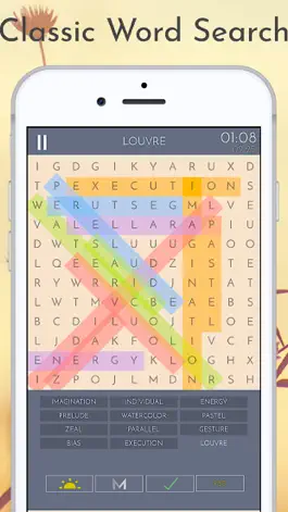 Game screenshot Word Search Puzzles• hack