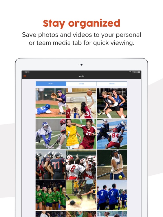 sportsYou for iPad screenshot-3