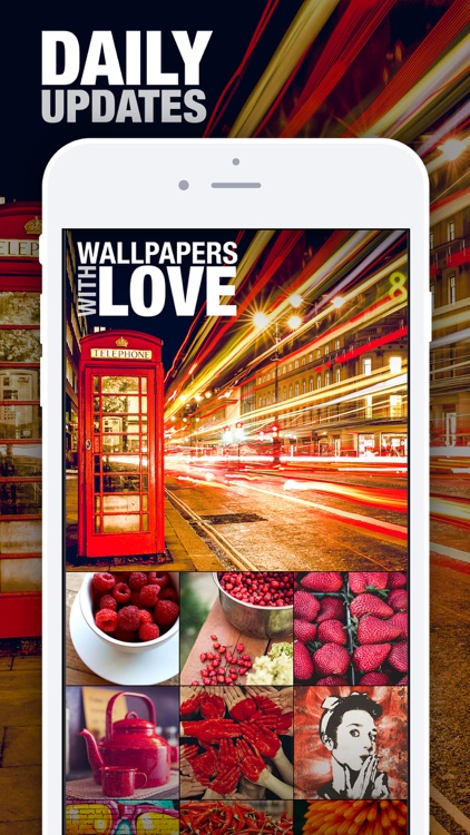 Wallpapers with Love screenshot-4