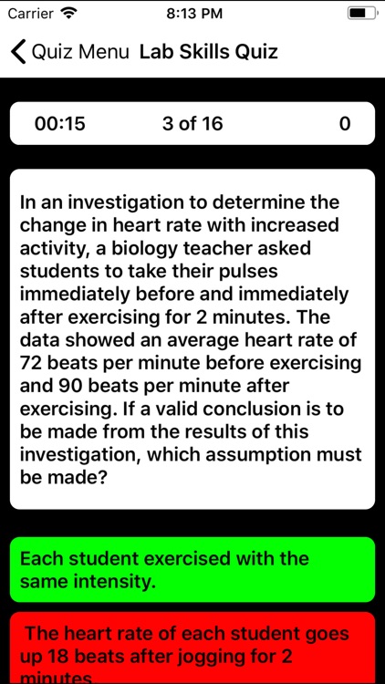 MS Life Science Prep 2022-2023 screenshot-3