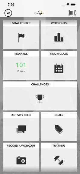 Game screenshot Crush Fit hack