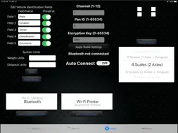 iVehicleWeigh screenshot 20