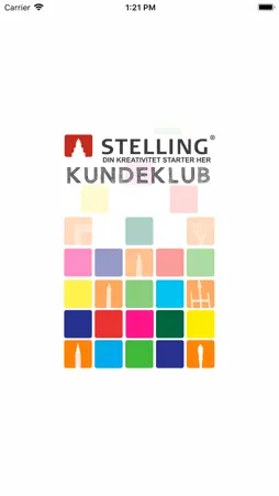 Stelling Kundeklub screenshot 1