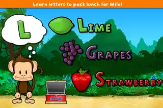 Monkey Preschool Lunchbox - Screenshot 3