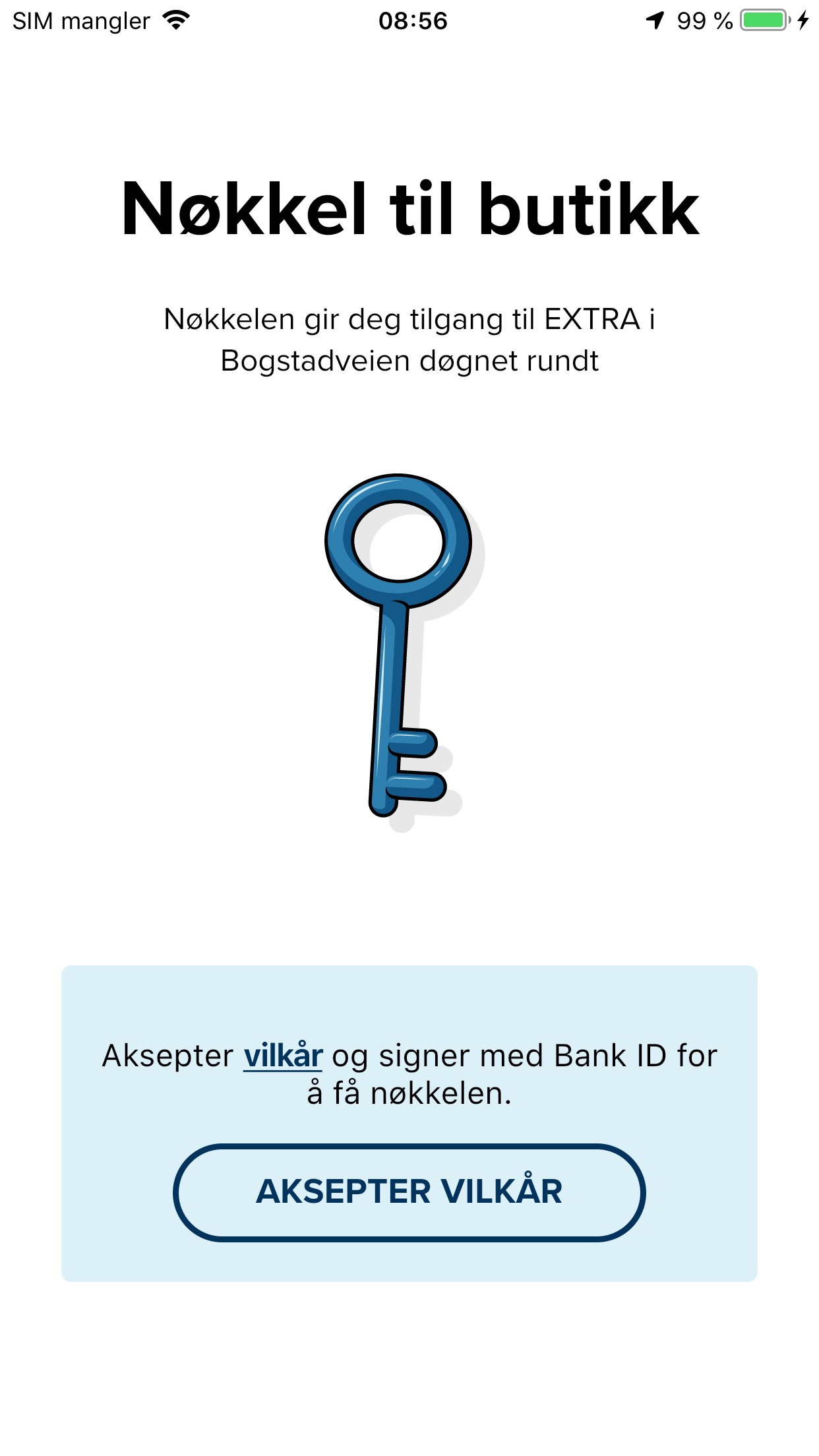 Screenshot 1 of Coop Key