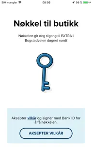 Coop Key iphone bilder 1