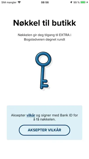 Coop Key screenshot 1