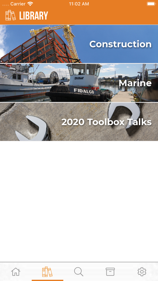 #8. Toolbox Talks (iOS) Podle: Renton Technical College