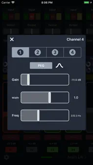 X Air Controller iphone bilder 4