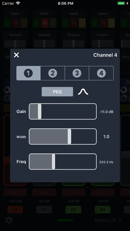 X Air Controller screenshot 4 of 7