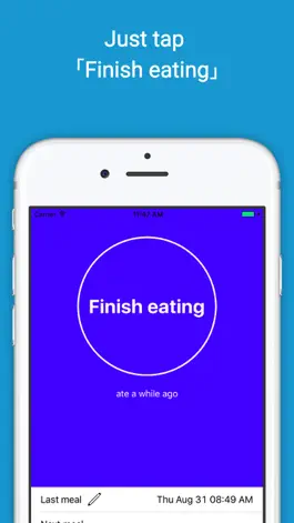 Game screenshot Eating Time - meal reminder mod apk