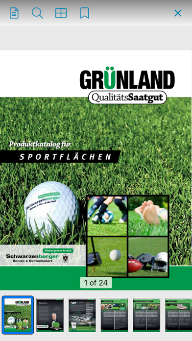 Screenshot #2 pour Samen-Schwarzenberger