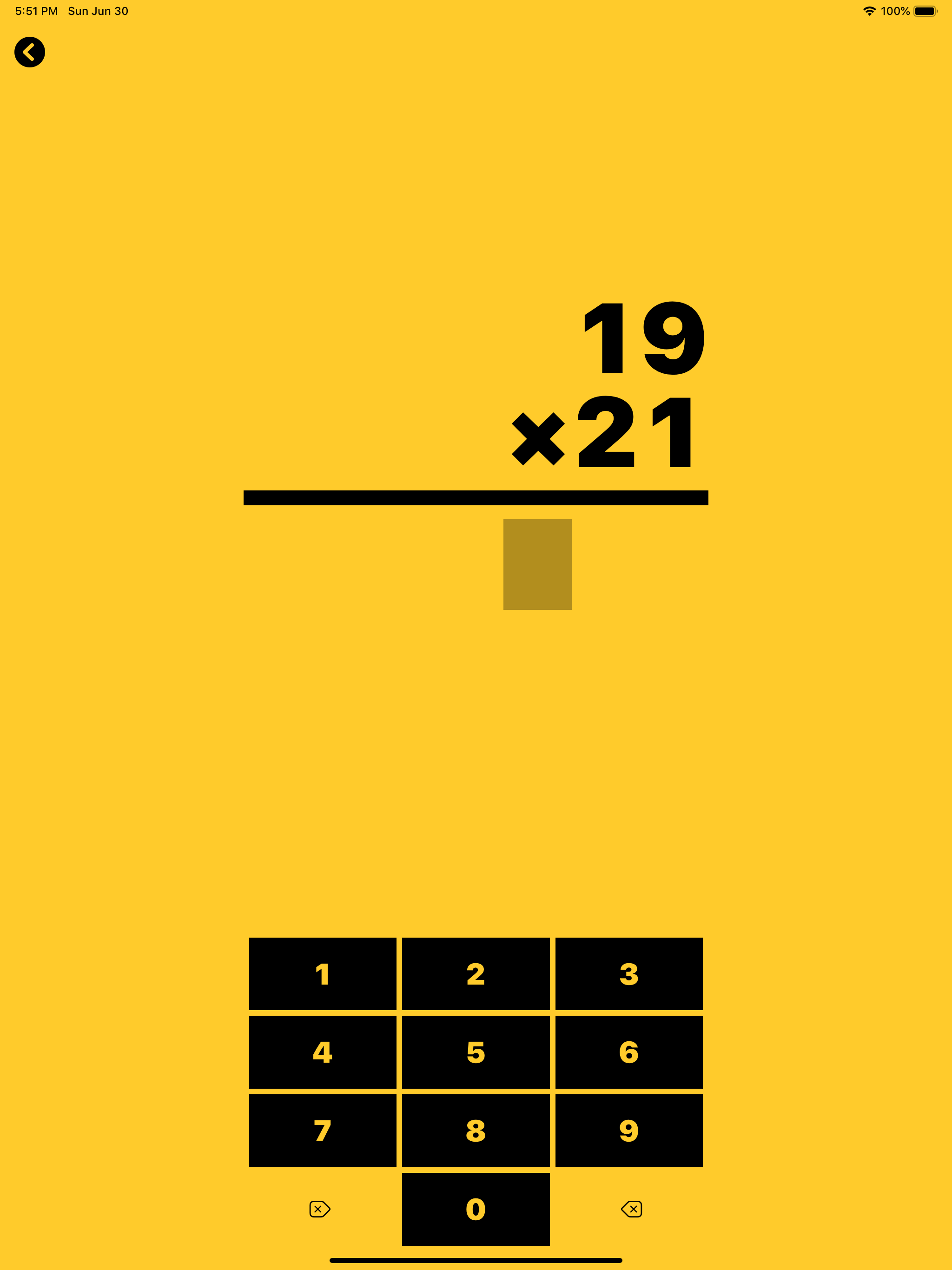 Math Practice by Wärn