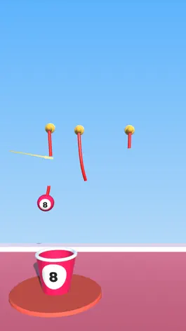 Game screenshot 2048 Rope Balls apk