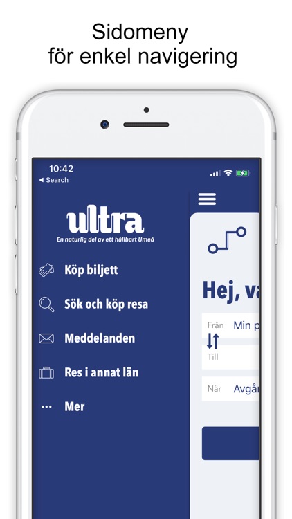 Ultra - Umeås lokaltrafik