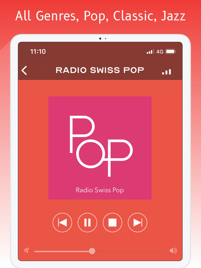 SwissRadioLive