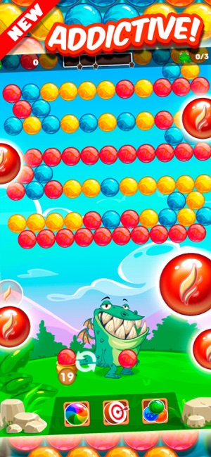 Dragon Bubbles(圖7)-速報App