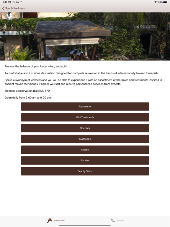 Screenshot #6 pour Hotel Casa Santo Domingo