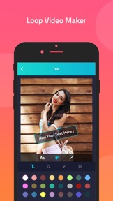 Loop Vid-Loop Video infinite screenshot