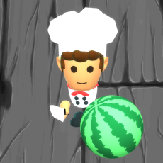 Activities of Fruity Chef!