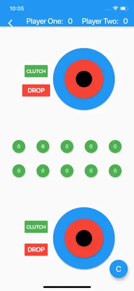 Game screenshot Axe Throwing Score Calculator apk