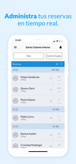 MESA 24/7 para restaurantes(圖1)-速報App