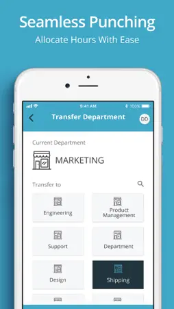 uAttend Staffing screenshot 8
