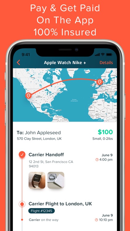 AirWayBill screenshot-4