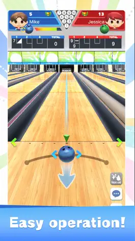 Game screenshot Bowling Strike 3D mod apk