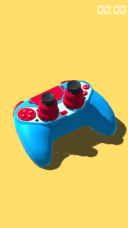 #5. Reconstruct it (iOS) 来自: Ksenia Aprelkova