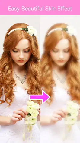 Game screenshot Soft Focus〜beauty selfie apk