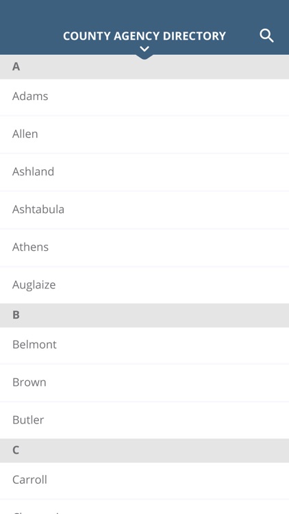 Oh SNAP - Ohio screenshot-3