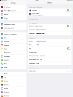STRATIX screenshot 8