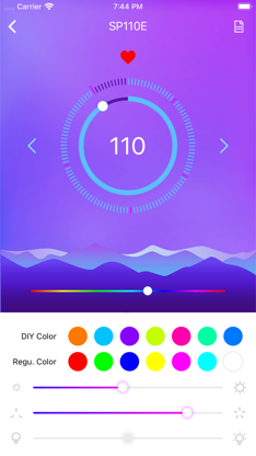 LED Hue screenshot 3